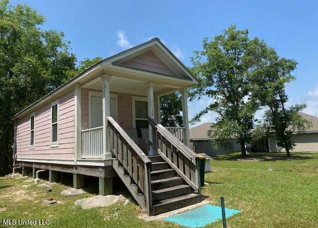 Property at 220 Church Ln, Long Beach, MS 39560, 1 bed, 1 bath