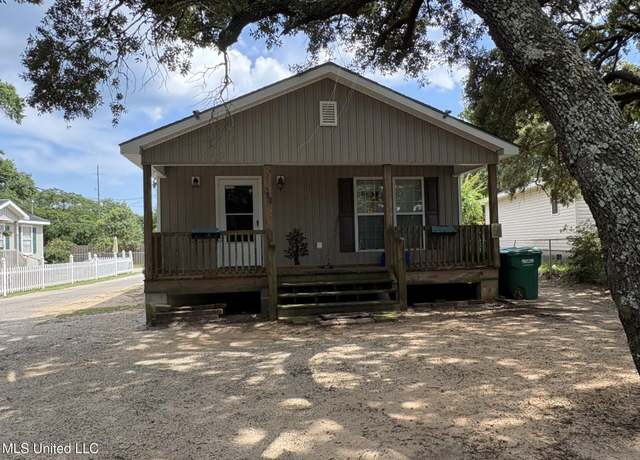 Property at 529 26th 1/2 St, Gulfport, MS 39507, 2 beds, 1 bath