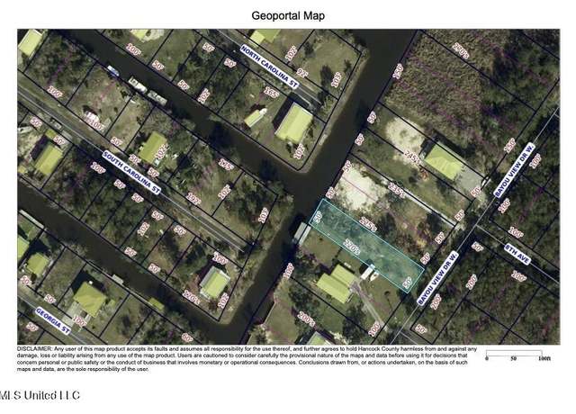 Property at 10157 Bayou View Dr, Bay Saint Louis, MS 39520