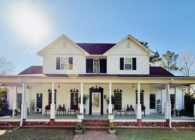 Property at 893 Old Highway 49, Mchenry, MS 39561, 4 beds, 3.5 baths