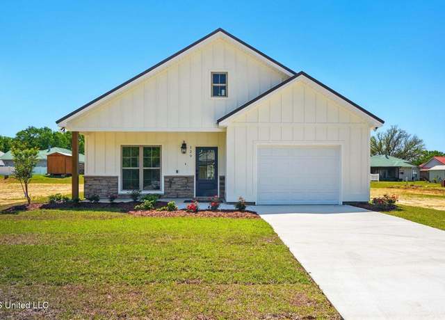 Property at 129 Mamie Cir, Picayune, MS 39466, 3 beds, 2 baths