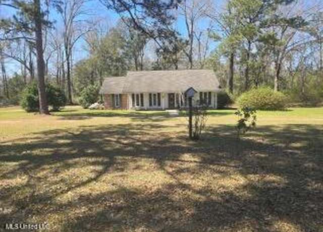 Property at 133 Andy And Dave Rd, Lucedale, MS 39452, 3 beds, 2 baths