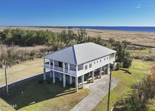 Property at 8925 Neptune Ave, Ocean Springs, MS 39564, 2 beds, 2 baths