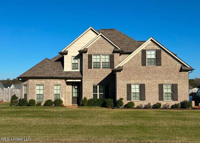 Property at 5076 Watson Place Ln, Nesbit, MS 38651, 4 beds, 3 baths