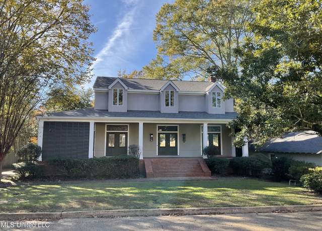 Property at 44 Avery Cir, Jackson, MS 39211, 5 beds, 4.5 baths