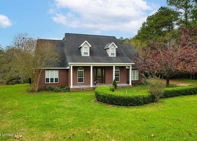 Property at 155 Burgetown Rd, Carriere, MS 39426, 5 beds, 4.5 baths
