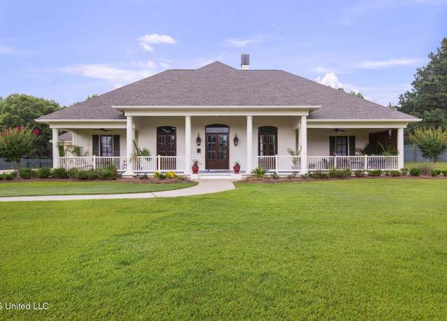 Property at 106 Wethersfield Dr, Madison, MS 39110, 5 beds, 4.5 baths