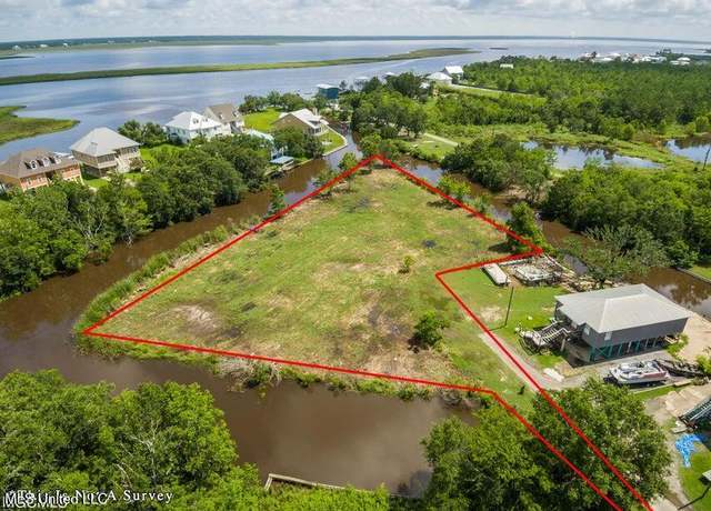 Property at 0 Koerner, Bay Saint Louis, MS 39520