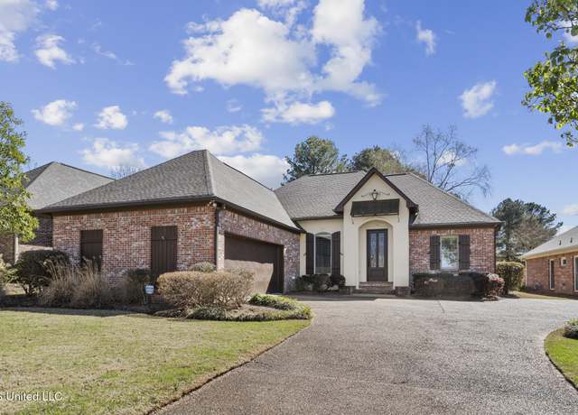 Property at 132 Southampton Cir, Madison, MS 39110, 3 beds, 2 baths