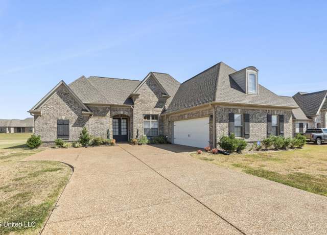 Property at 1601 Treestand Rd Rd, Southaven, MS 38672, 5 beds, 3 baths