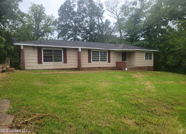 Property at 3915 Faulk Blvd, Jackson, MS 39209, 4 beds, 2 baths