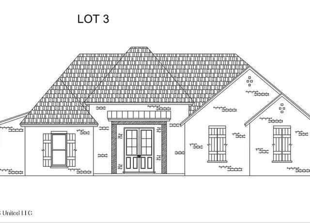 Property at 211 Lizzy Ln, Brandon, MS 39047, 4 beds, 3 baths