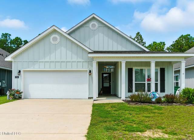 Property at 7780 Coral Ln, Ocean Springs, MS 39564, 3 beds, 2 baths