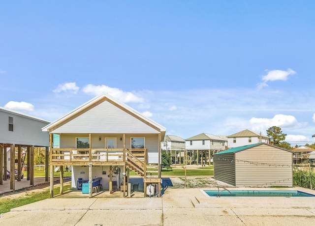 Property at 4050 Honshu St, Bay Saint Louis, MS 39520, 3 beds, 2 baths
