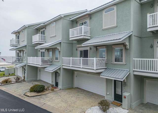 Property at 705 W Beach Blvd #705, Long Beach, MS 39560, 2 beds, 2.5 baths