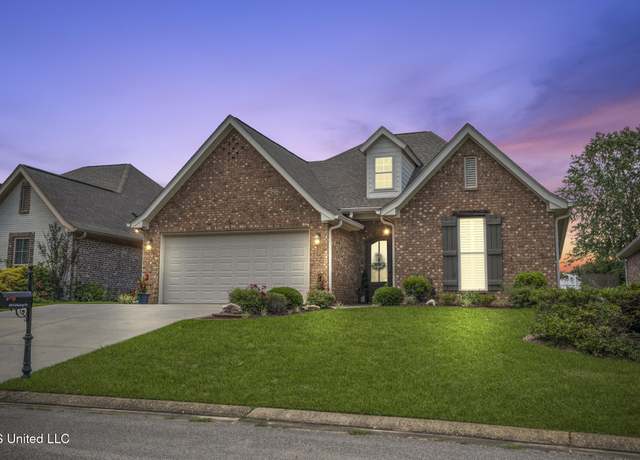 Property at 23 Callaway Ct, Hattiesburg, MS 39402, 3 beds, 2 baths