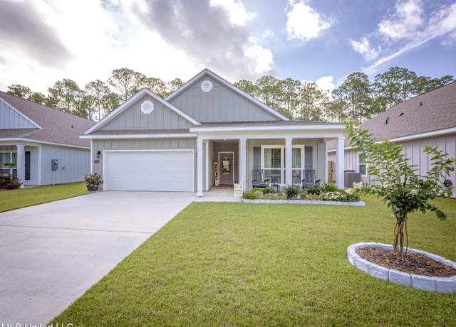 Property at 7713 Coral Ln, Ocean Springs, MS 39564, 3 beds, 2 baths