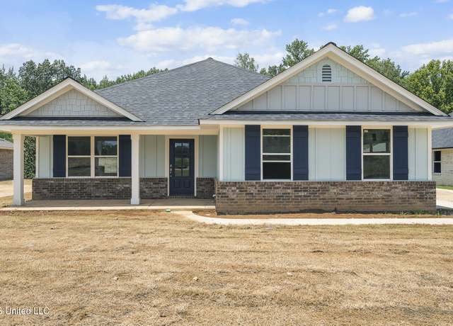 Property at 4229 W Olivia Cir, Olive Branch, MS 38654, 4 beds, 3 baths