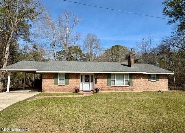 Property at 6323 Anela Dr, Diamondhead, MS 39525, 3 beds, 2 baths