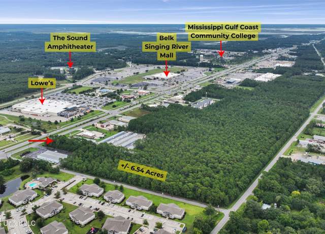 Property at Beasley Rd, Gautier, MS 39553