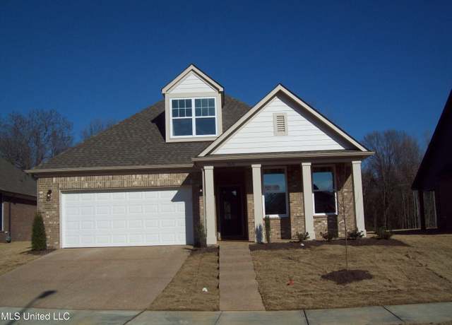 Property at 9676 Crape Myrtle Dr, Olive Branch, MS 38654, 3 beds, 2 baths