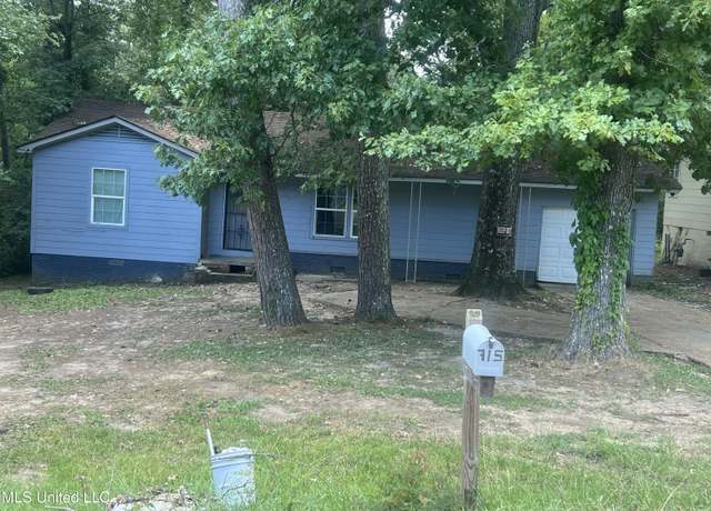 Property at 715 Dorgan St, Jackson, MS 39204, 3 beds, 1 bath