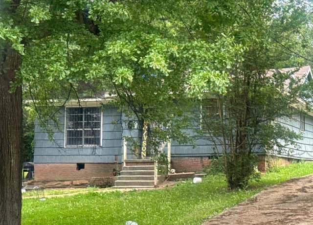 Photo of home in Jackson, MS