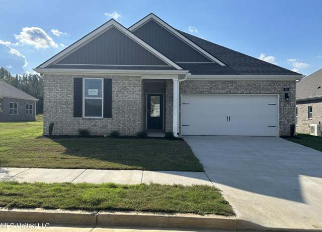 Property at 93 Spirit Dance Dr, Byhalia, MS 38611, 3 beds, 2 baths