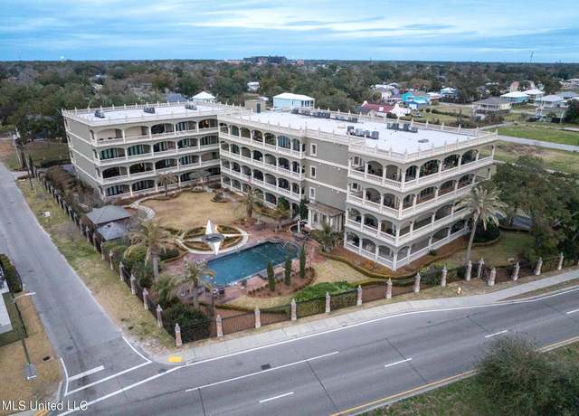 Property at 4640 W Beach Blvd Unit B3, Gulfport, MS 39501, 2 beds, 2.5 baths