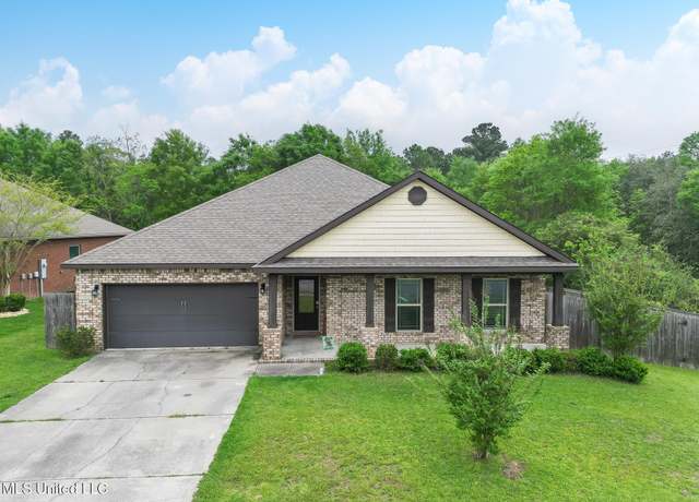 Property at 15836 Walker Farm Ln, Gulfport, MS 39503, 4 beds, 2.5 baths