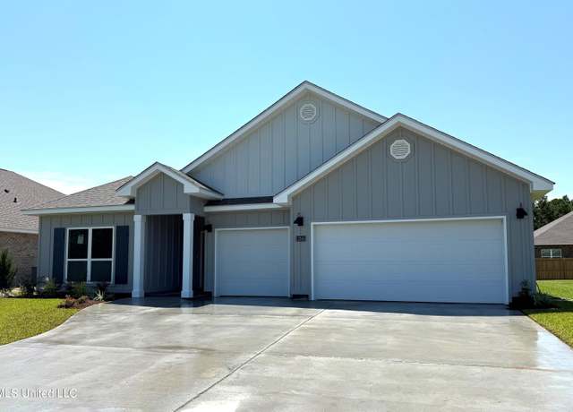 Property at 13545 Sarus Dr, Latimer, MS 39565, 4 beds, 3.5 baths