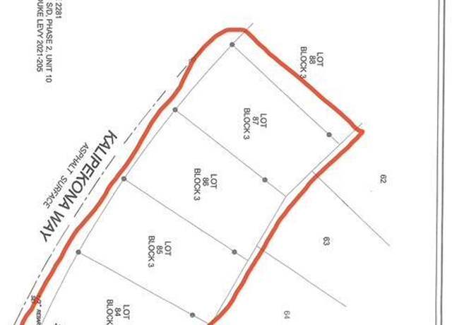 Property at Nhn Kalipekona Way, Diamondhead, MS 39525