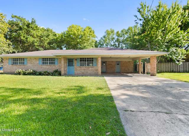 Property at 403 Brumbaugh Rd, Ocean Springs, MS 39564, 3 beds, 2 baths