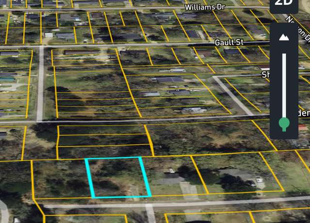 Property at 0 Tulane Dr, Jackson, MS 39209
