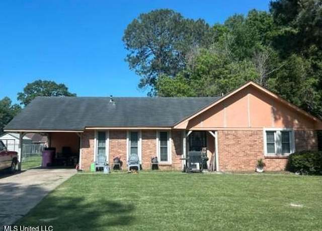 Property at 6513 Abraham Lincoln Dr, Jackson, MS 39213, 3 beds, 2 baths