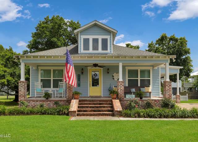 Property at 605 Magnolia St, Long Beach, MS 39560, 3 beds, 2.5 baths
