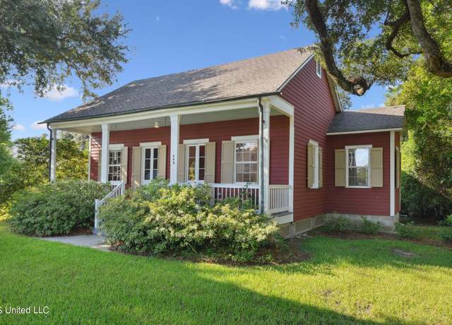 Property at 342 Main St, Bay Saint Louis, MS 39520, 2 beds, 2.5 baths