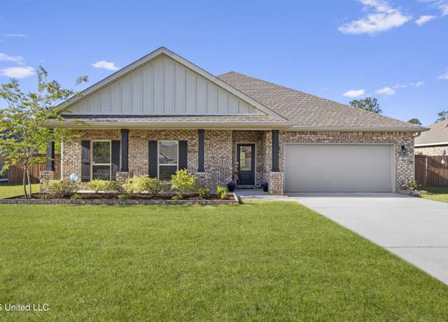 Property at 7089 Glen Eagle Dr, Biloxi, MS 39532, 4 beds, 2.5 baths