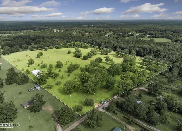 Property at 27195 D V Moran Rd, Pass Christian, MS 39571