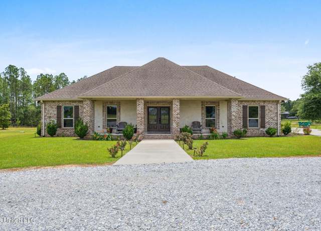 Property at 22105 Road 357, Kiln, MS 39556, 3 beds, 2.5 baths