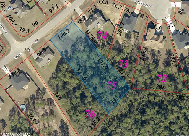Property at 14964 Camp Ln, Gulfport, MS 39503
