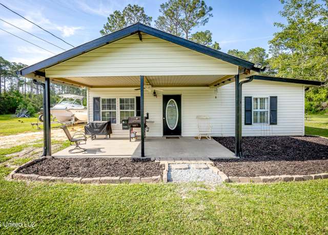 Property at 11801 Jim Ramsay Rd, Vancleave, MS 39565, 2 beds, 2 baths
