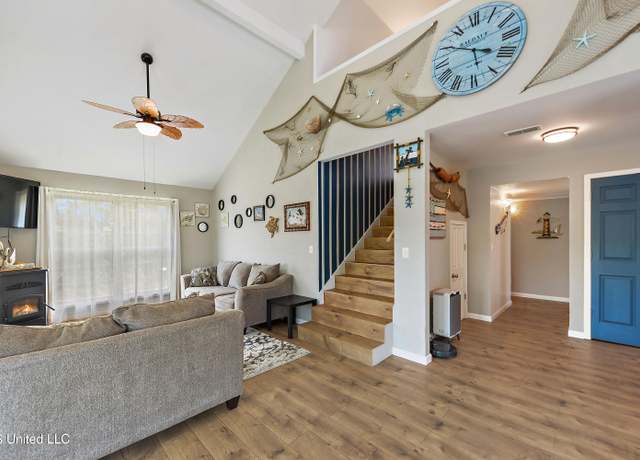 Property at 5015 1st Ave, Bay Saint Louis, MS 39520, 5 beds, 3 baths