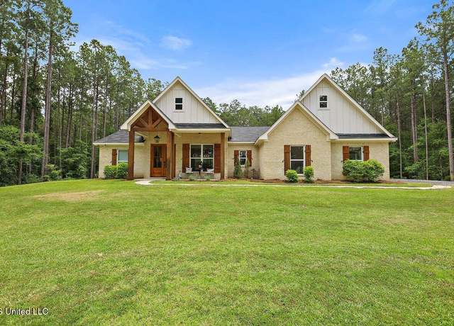 Property at 475 Saint Johns Rd, Braxton, MS 39044, 3 beds, 2.5 baths