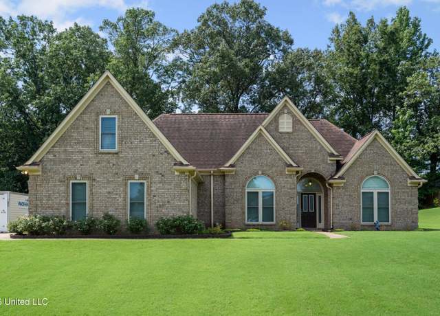 Property at 2081 Eagle Point Cv, Southaven, MS 38672, 5 beds, 4 baths