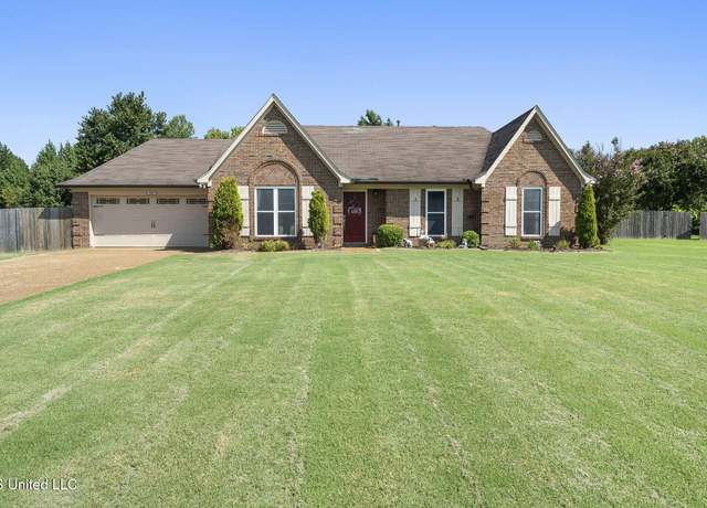 Property at 4630 Derby Dr, Southaven, MS 38671, 4 beds, 2 baths