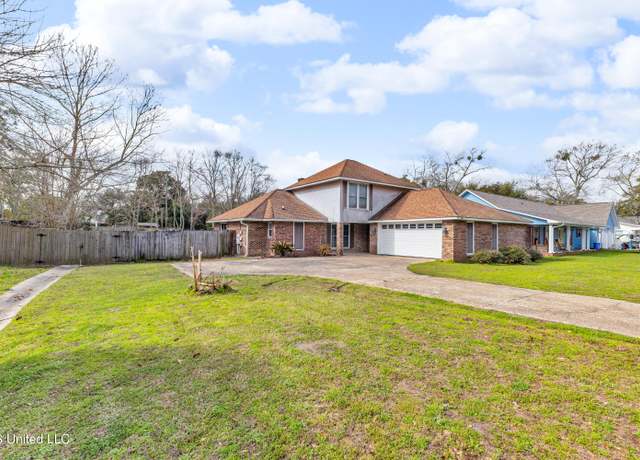Property at 2414 Burke St, Gulfport, MS 39507, 3 beds, 2 baths