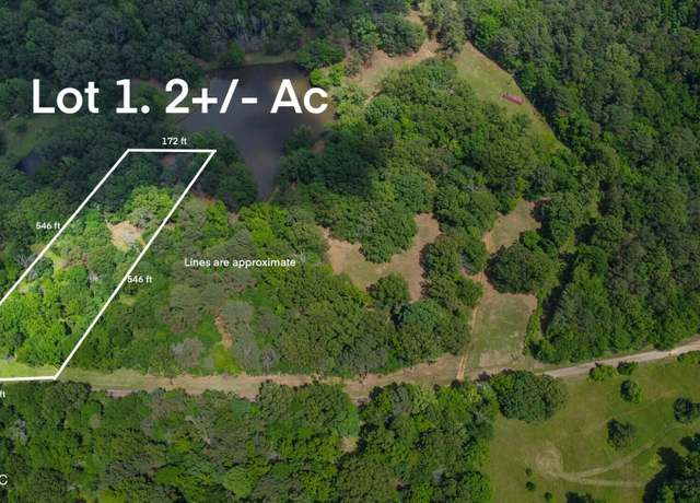 Property at Lot 1 Woodlawn Rd, Byhalia, MS 38611