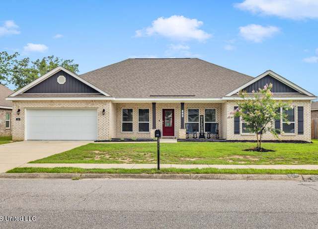 Property at 124 Oyster Catcher Cv, Ocean Springs, MS 39564, 4 beds, 2.5 baths
