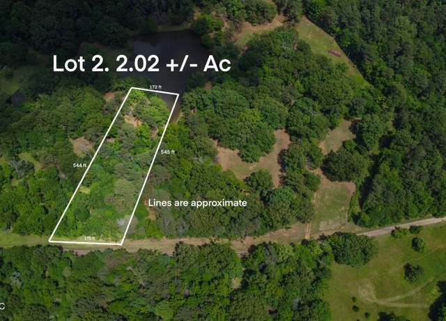 Property at Lot 2 Woodlawn Rd, Byhalia, MS 38611
